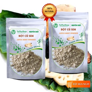 Bột củ sen nguyên chất - tấn phát
