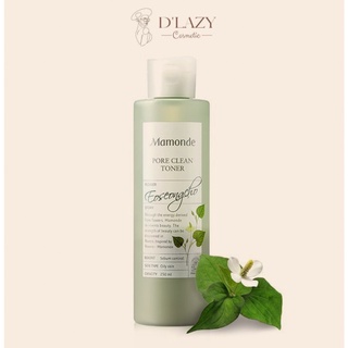 Toner Mamonde Diếp Cá Pore Clean Eoseongcho