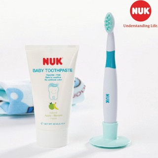 Kem đánh răng NUK 3-36 tháng 50ml