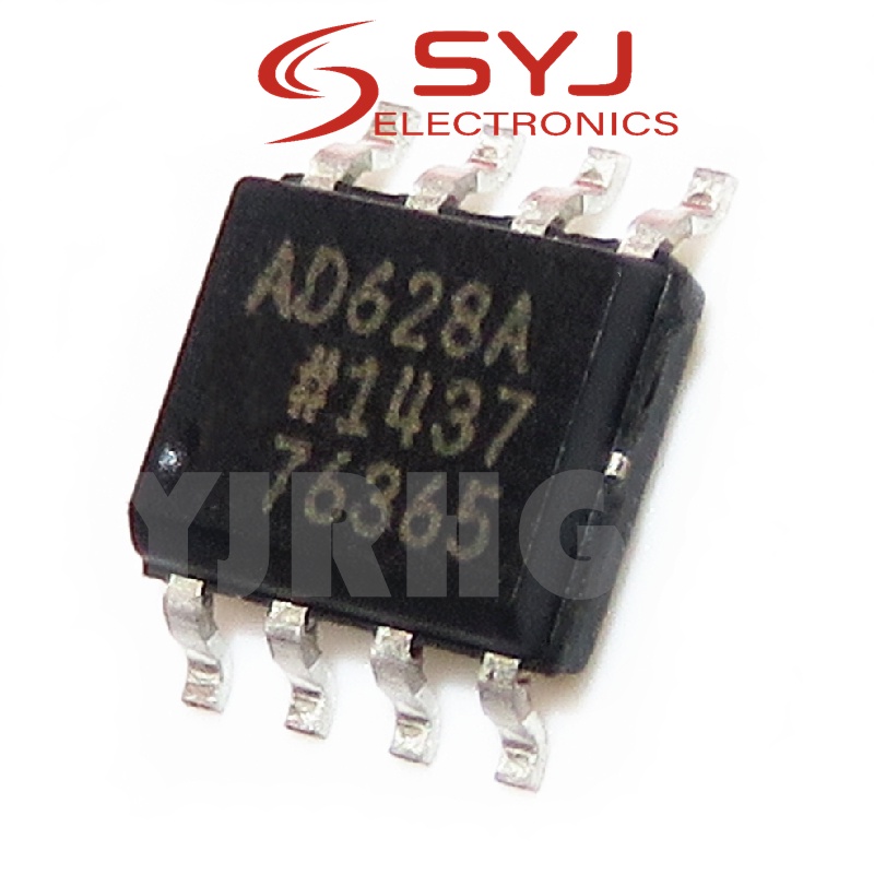 1 CÁI AD628ARZ AD628AR AD628A AD628 SOP-8 Còn hàng