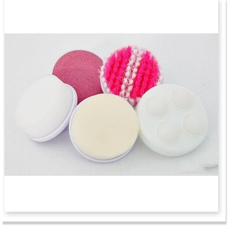 Máy rửa mặt 💓FREESHIP💓 Máy rửa mặt Beauty Care massage chăm sóc da mặt cầm tay làm cho làn da mịn màng, tươi sáng  2200 | BigBuy360 - bigbuy360.vn