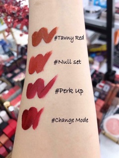 Son Kem Lì 3CE Soft Lip Lacquer