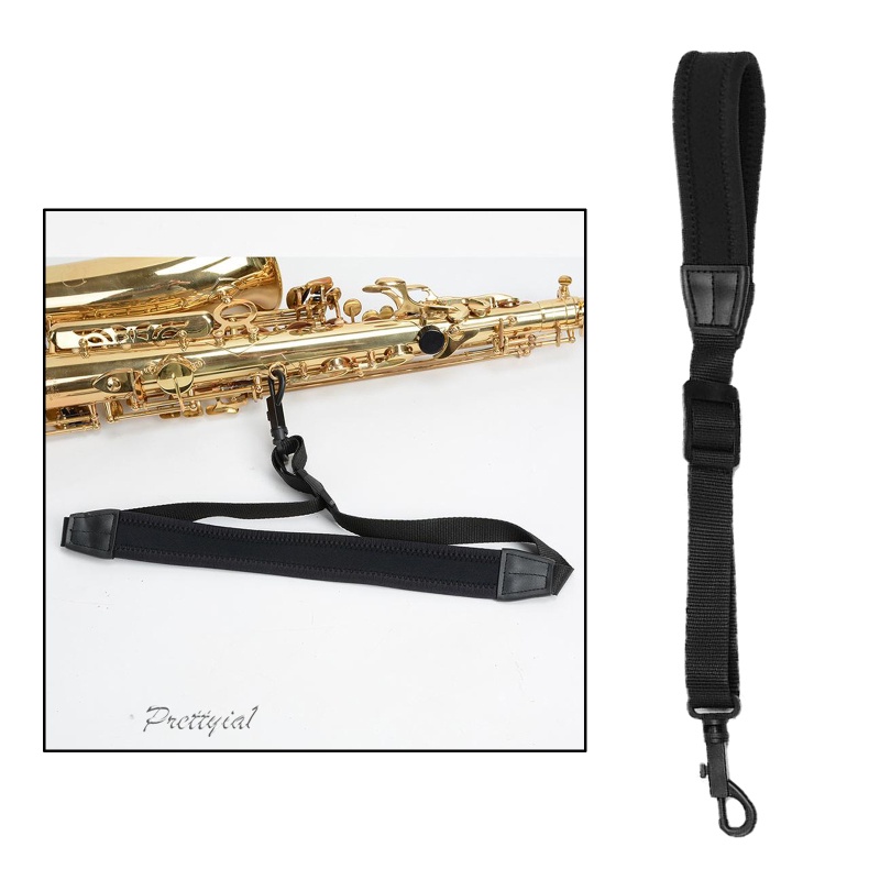 1 Dây Đeo Cổ Cho Kèn Saxophones / Kèn Clarinets / Bassoons