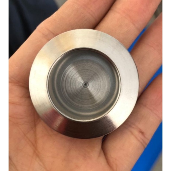 TAY NẮM ÂM TRÒN INOX