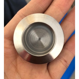 TAY NẮM ÂM TRÒN INOX