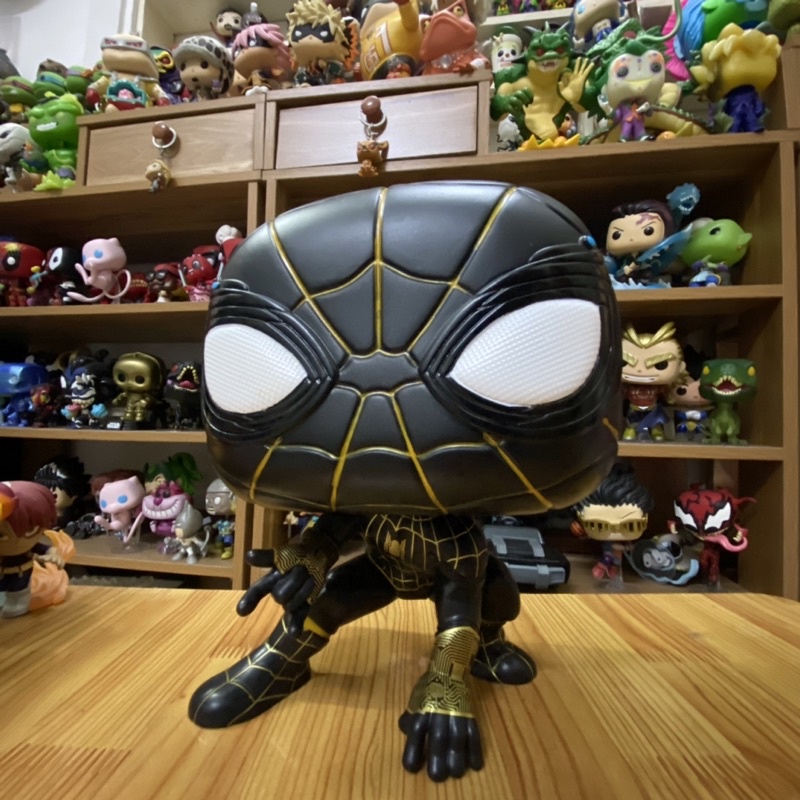 Mô hình Funko Marvel Spider Man 10in