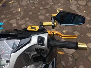 nắp dầu xe air blade
