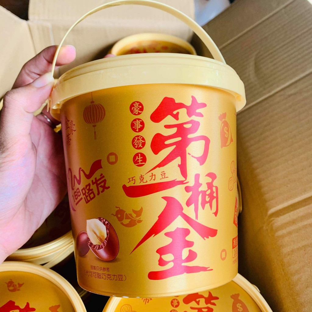 KẸO CHOCOLATE XÔ