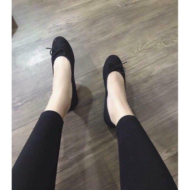 Giày bệt da trần GVC siêu êm sang chảnh | BigBuy360 - bigbuy360.vn