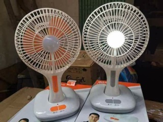 Quạt tích điện ông Tây