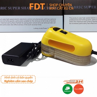 Máy cắt lông xù công nghiệp FD398-2