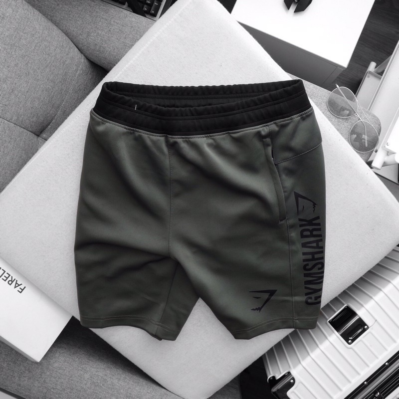 Quần Short GS gym running chất thun cao cấp