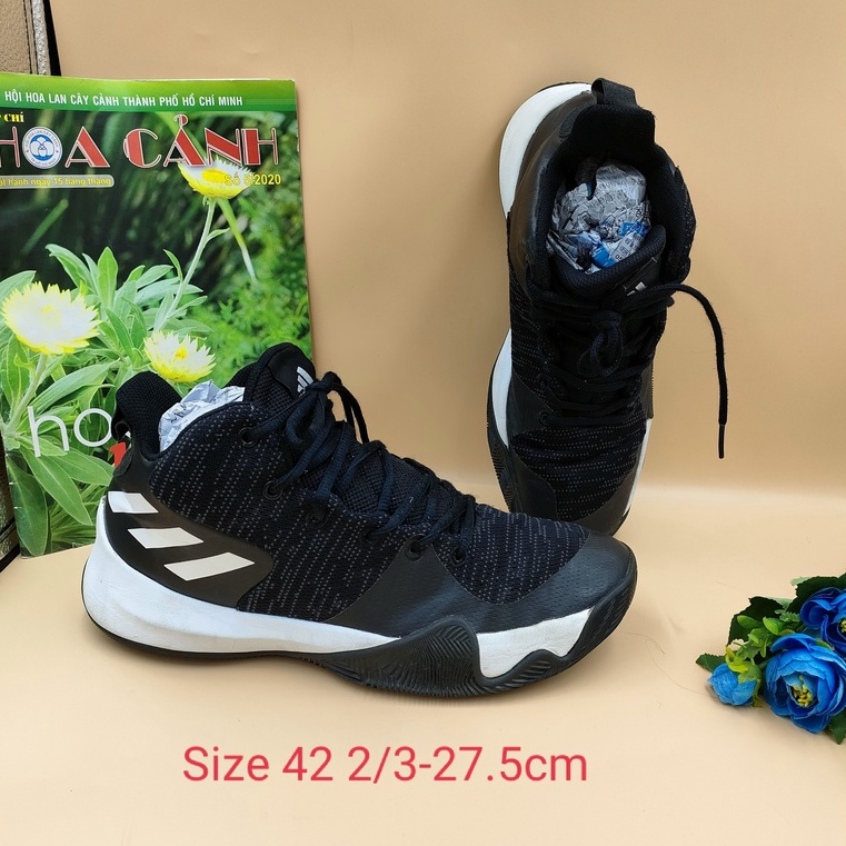 GIÀY BÓNG RỔ NAM 2HAND REAL-GIÀY SI TUYỂN THỂ THAO NAM CHÍNH HÃNG