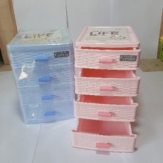 Tủ đựng thuốc, tủ đựng đồ mini 4 tầng