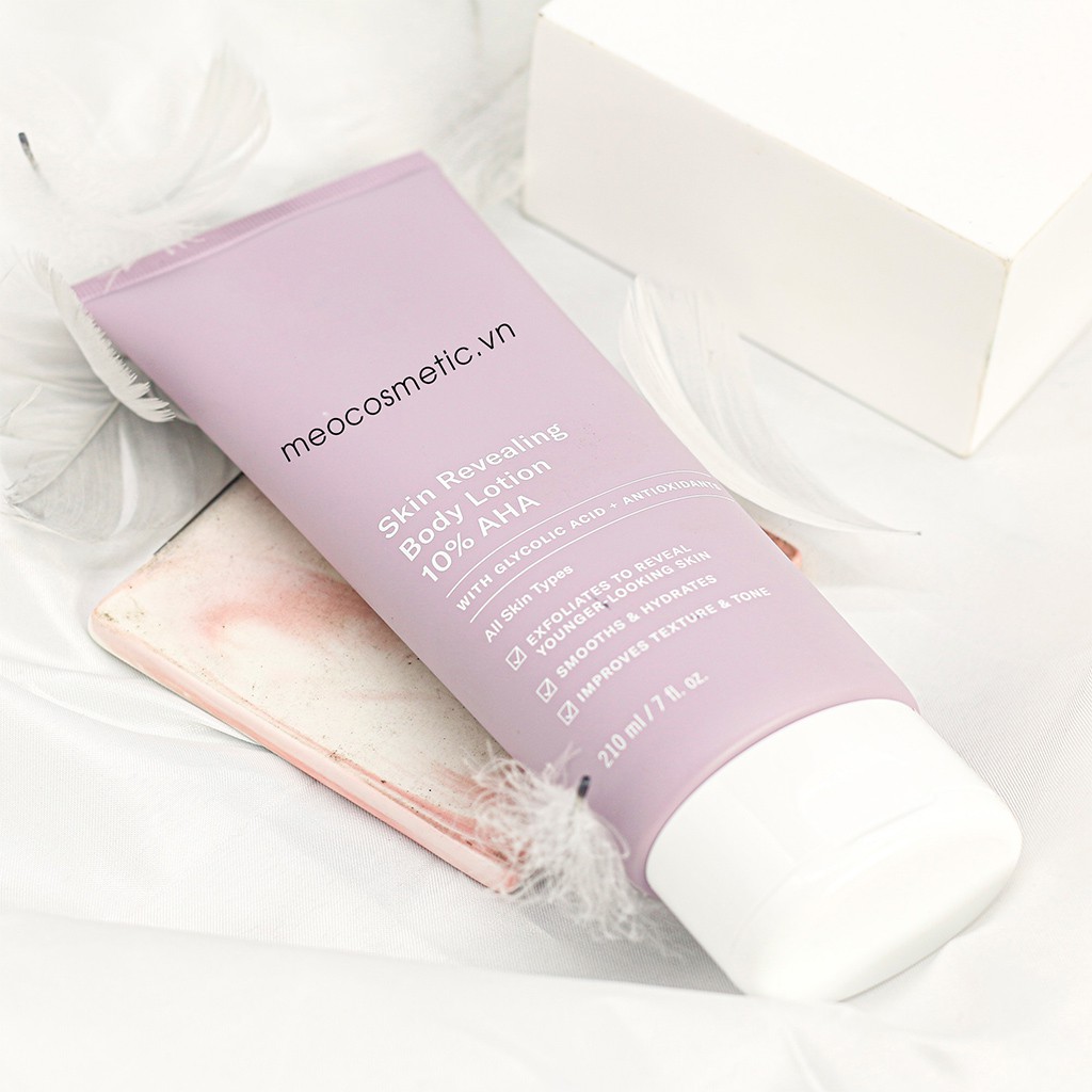 Kem Dưỡng Thể Ngừa Viêm Lỗ Chân Lông Paula’s Choice Resist Weightless Body Treatment With 2% BHA 210ml