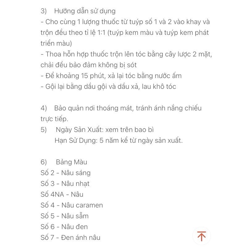 THUỐC NHUỘM TÓC PHỦ BẠC BIGEN NHẬT BẢN
