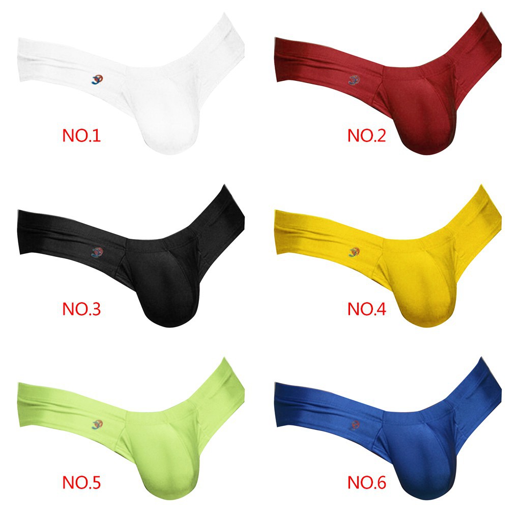 Quần lót boxer ngắn, mỏng, quyến rũ cho nam