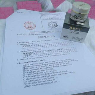 Kem Zoley 10gr