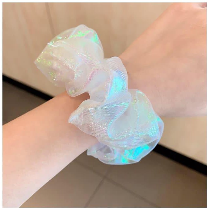 Scrunchies hologram