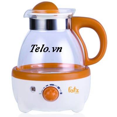MÁY HÂM NƯỚC PHA SỮA 600ML FATZBABY FB3006SL