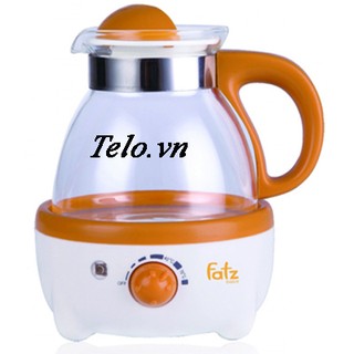 MÁY HÂM NƯỚC PHA SỮA 600ML FATZBABY FB3006SL