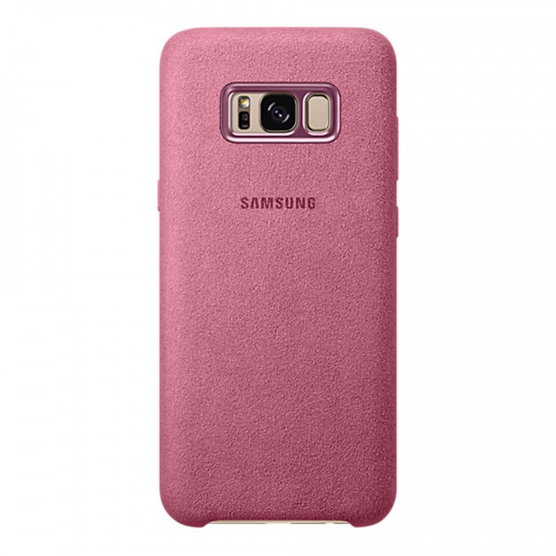 Ốp lưng Alcantara chính hãng cho điện thoại Samsung Galaxy S8+