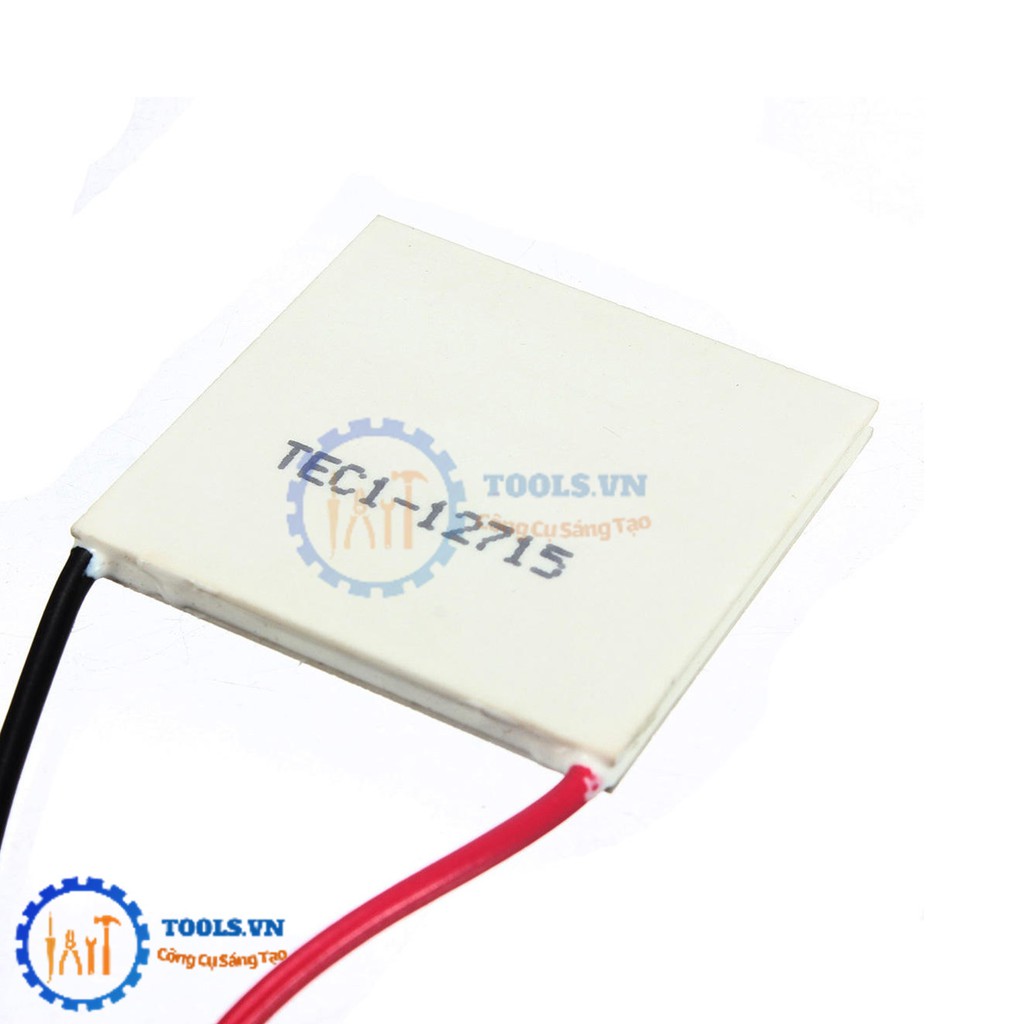 Sò Nóng Lạnh Peltier TEC1-12715 150W 40x40mm