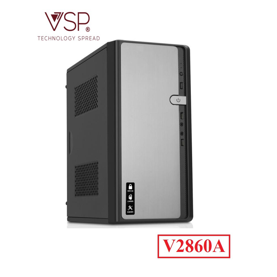Vỏ case VSP 2861