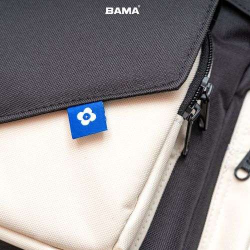 Balo BAMA® - SIMPLE BACKPACK 3.0 Chính Hãng - Chống nước 90% - Dành cho nam,nữ đi học đi chơi