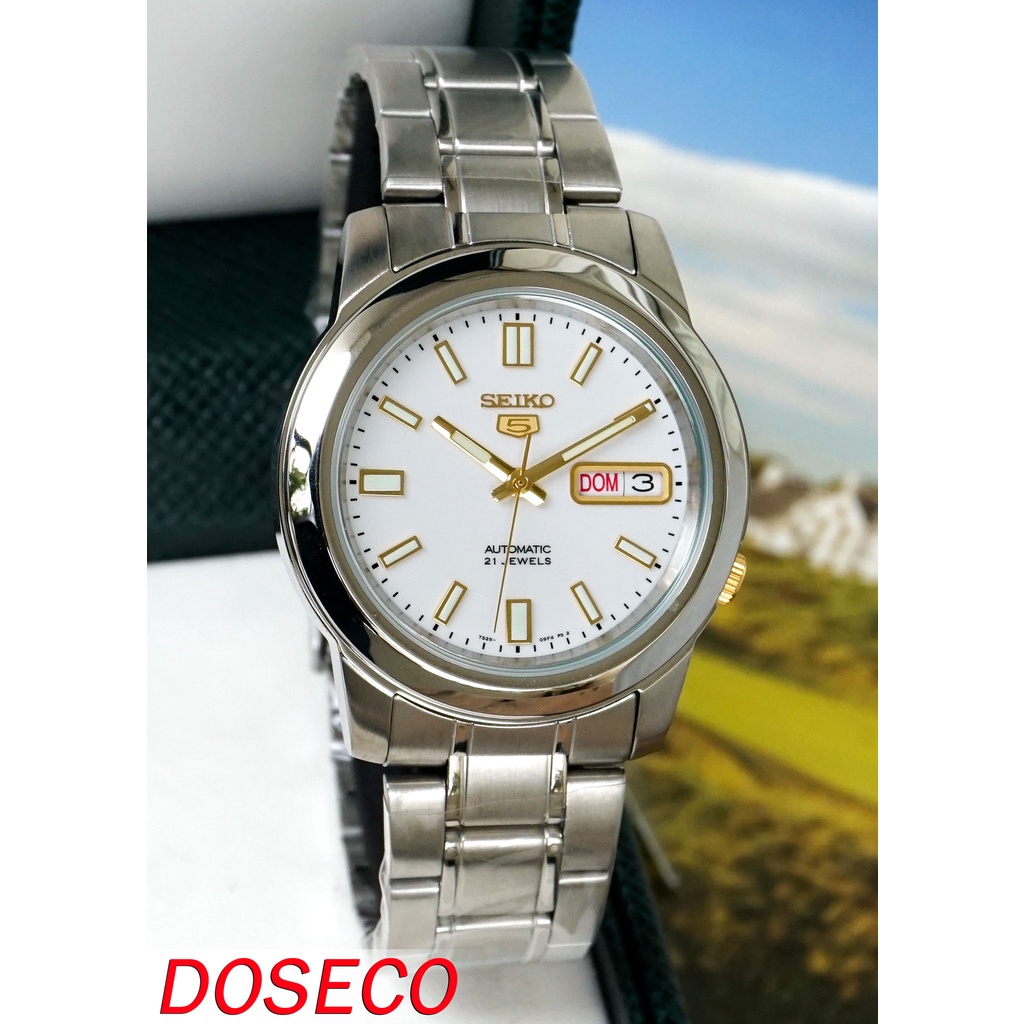Đồng hồ nam SEIKO 5 SNKK07K1