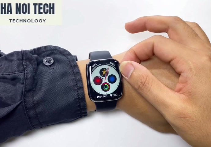 Đồng hồ thông minh watch 7 LTE nghe gọi ,theo dõi sức khỏe ,màn tràn viền ,đủ mọi chức năng mới nhất 2023 | BigBuy360 - bigbuy360.vn