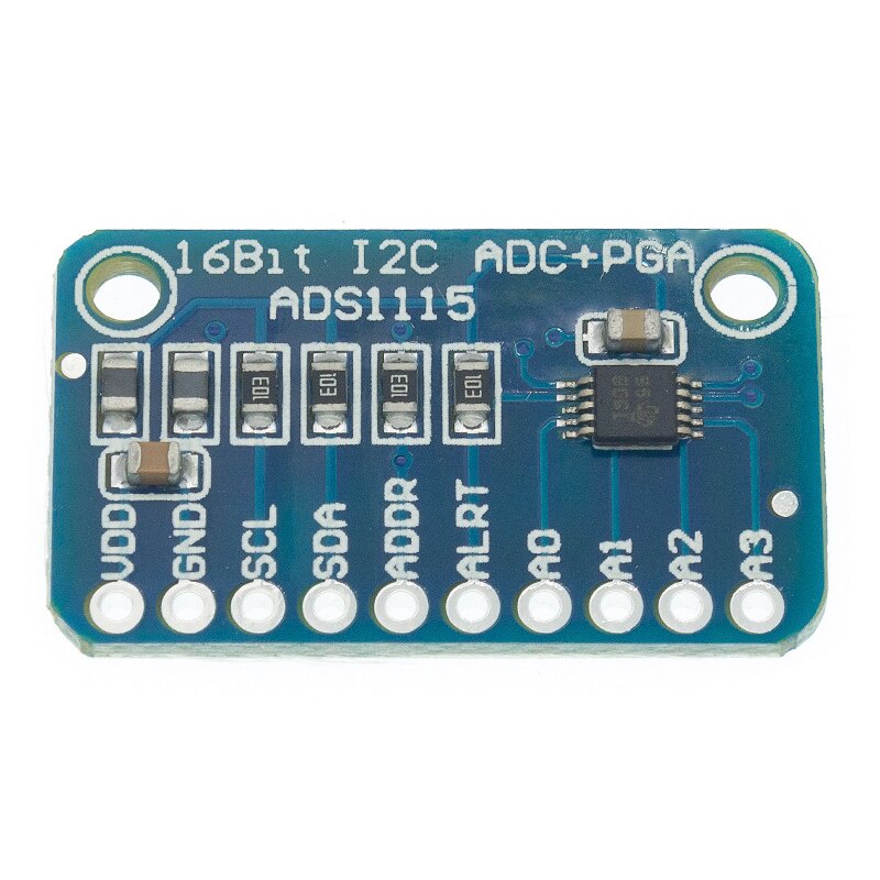 Bảng Mạch Phát Triển Ads1115 ADC ultra-compact 16 Chuyên Dụng Chất Lượng Cao