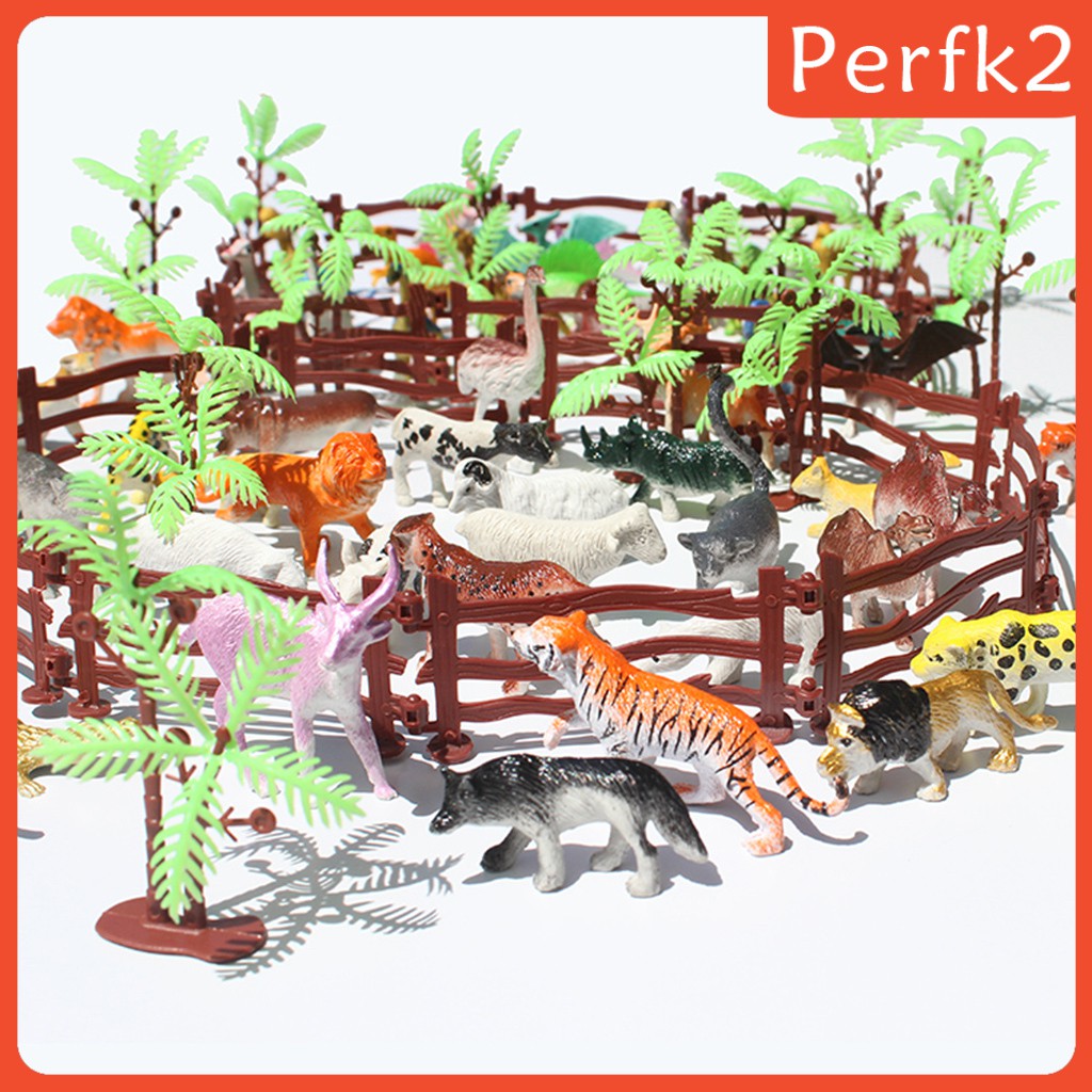Bộ đồ chơi lắp ráp mô hình khủng long gồm 100 mảnh ghép dành cho bé