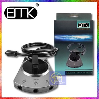 Bộ chia Quang 1 ra 3 hai đầu chính hãng ETK cao cấp - Bộ chia Optical 1 ra 3