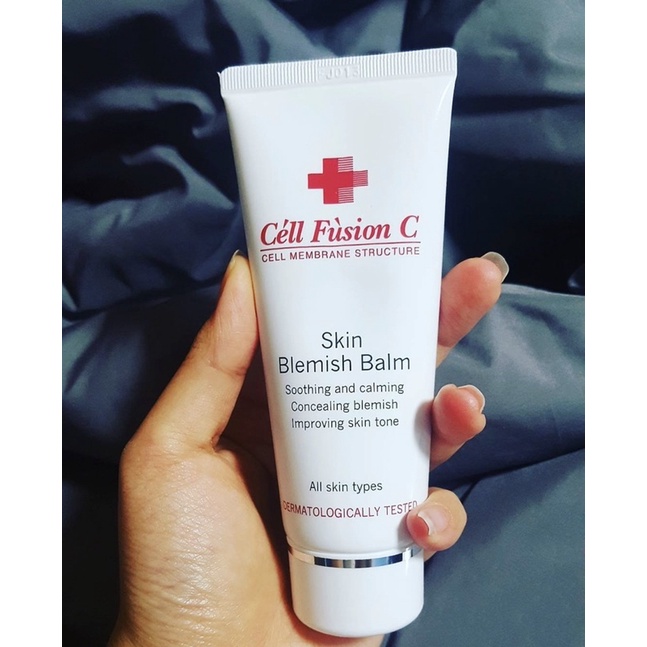 [ĐỦ BILL] KEM NỀN BLEMISH BALM (BB CREAM) CELL FUSION C 50ML | BigBuy360 - bigbuy360.vn