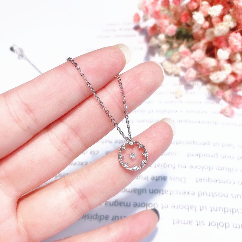 Vòng cổ / dây chuyền cao cấp có hộp TÚI đựng kèm theo