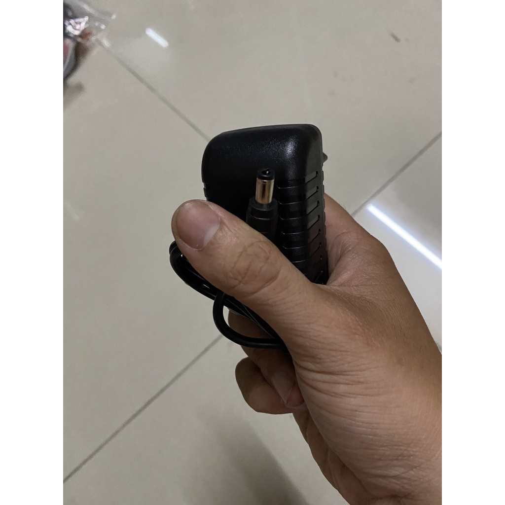 Nguồn Adapter loa kéo 5v 9v 12v 15v-2a chân cắm 5.5mm