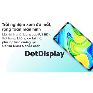 Xiaomi Redmi Note 9 3GB/64GB