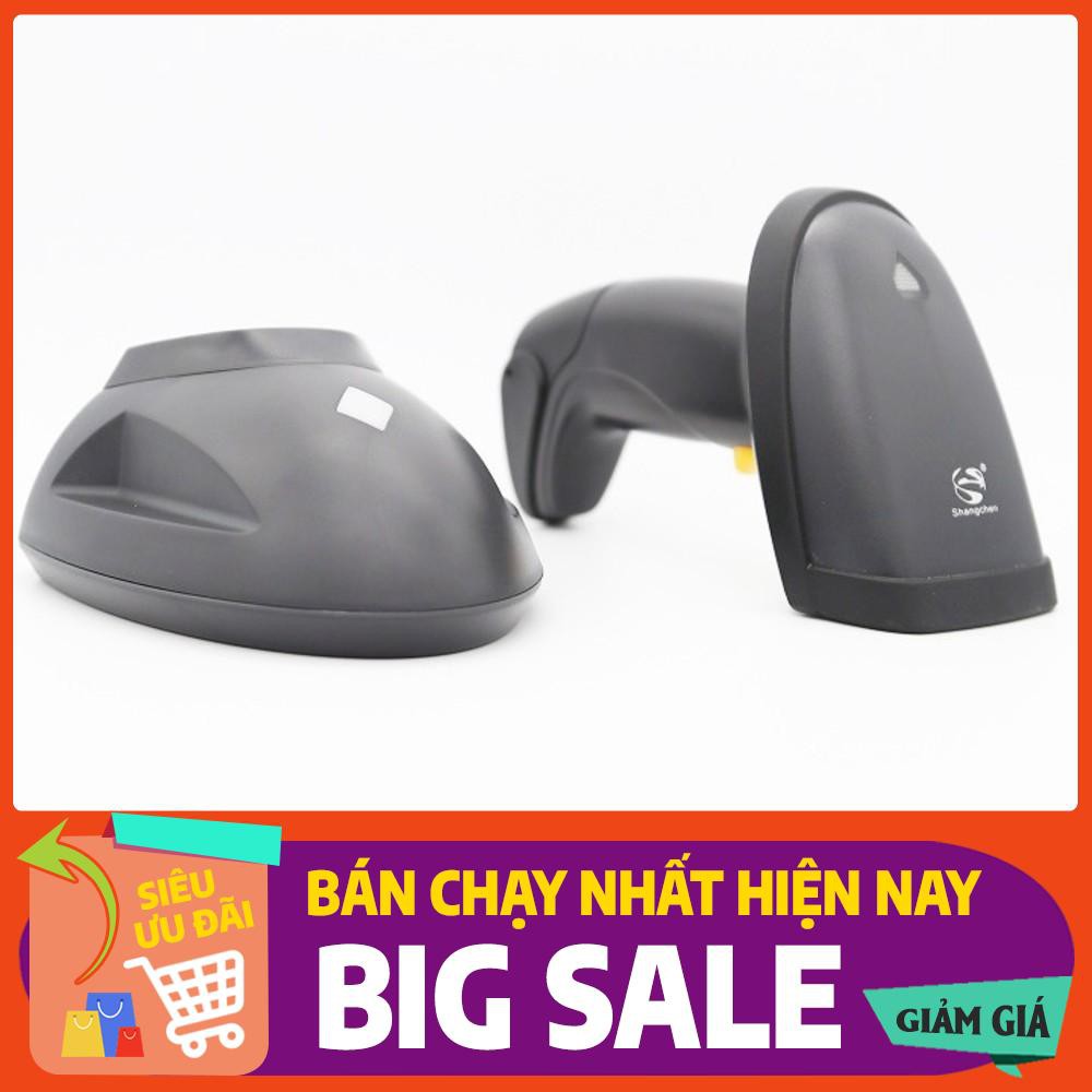Máy quét mã vạch không dây SC-830W [ siêu hot ]