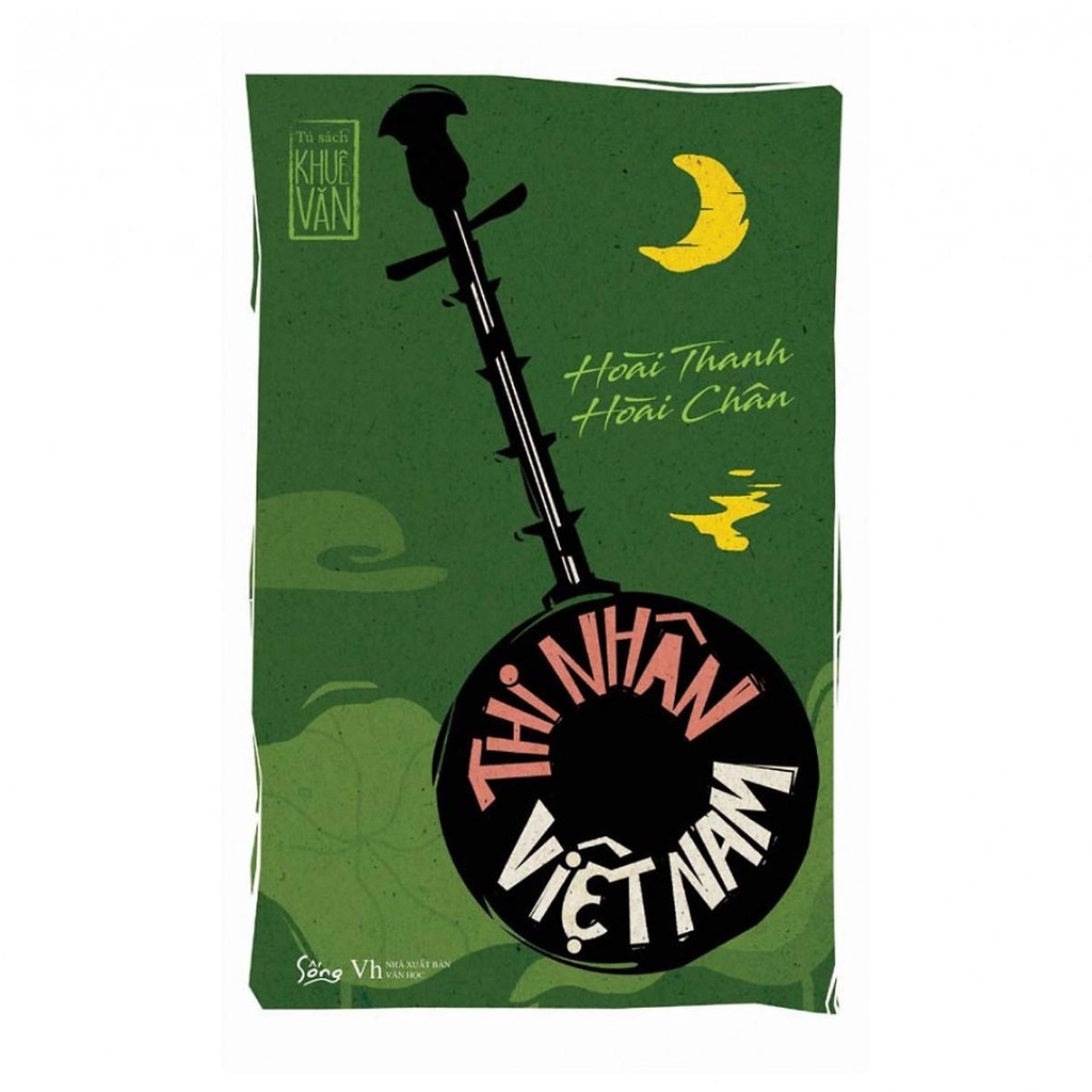 Sách - Thi nhân Việt Nam