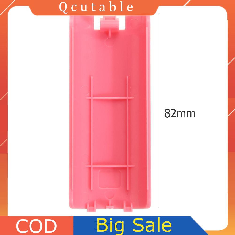Vỏ Bọc Pin Cho Điều Khiển Máy Chơi Game Nintendo Wii