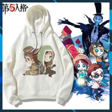 HOT- Áo Hoodie Nỉ Ấm Identity V Cực HOT!!!