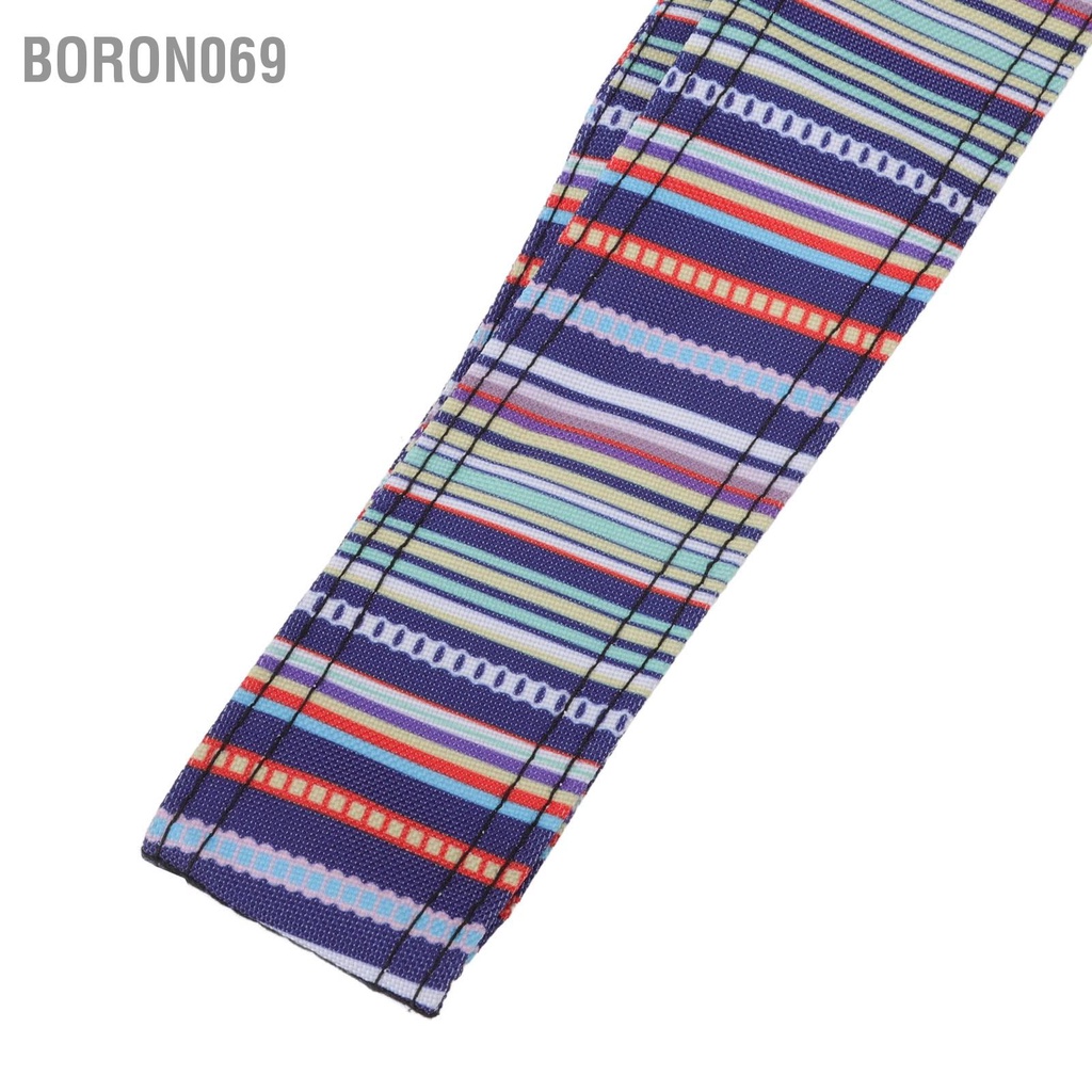 Túi đựng thảm tập Yoga vải Oxford Dung lượng lớn có thể gấp lại được lưu trữ yoga di động nhẹ đa năng Boron069