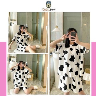 Set bộ đùi bò sữa