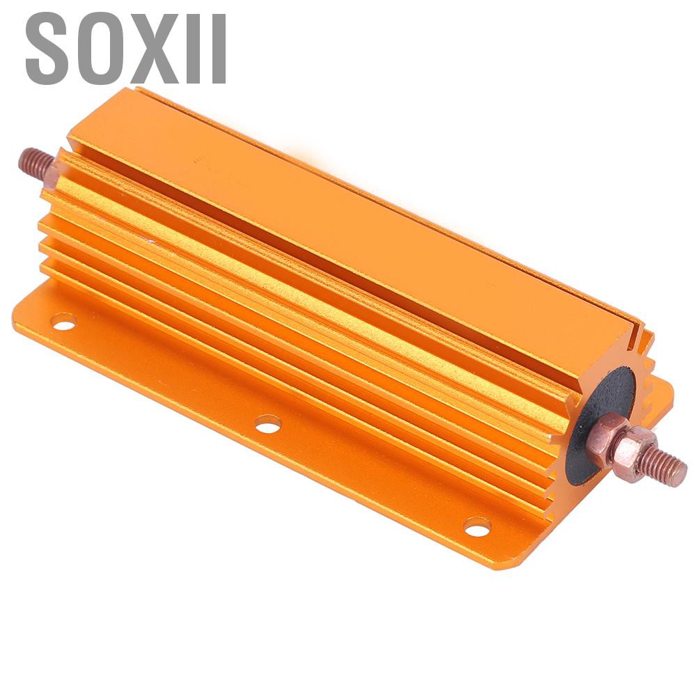 Điện Trở Nhôm Công Suất Cao Somii 200w 4r