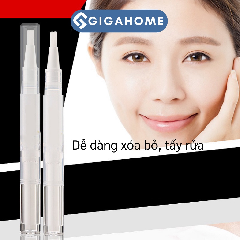 Keo Kích Mí GIGAHOME Trong Suốt Giúp Mắt To Tròn Tự Nhiên, Không Lộ 7060