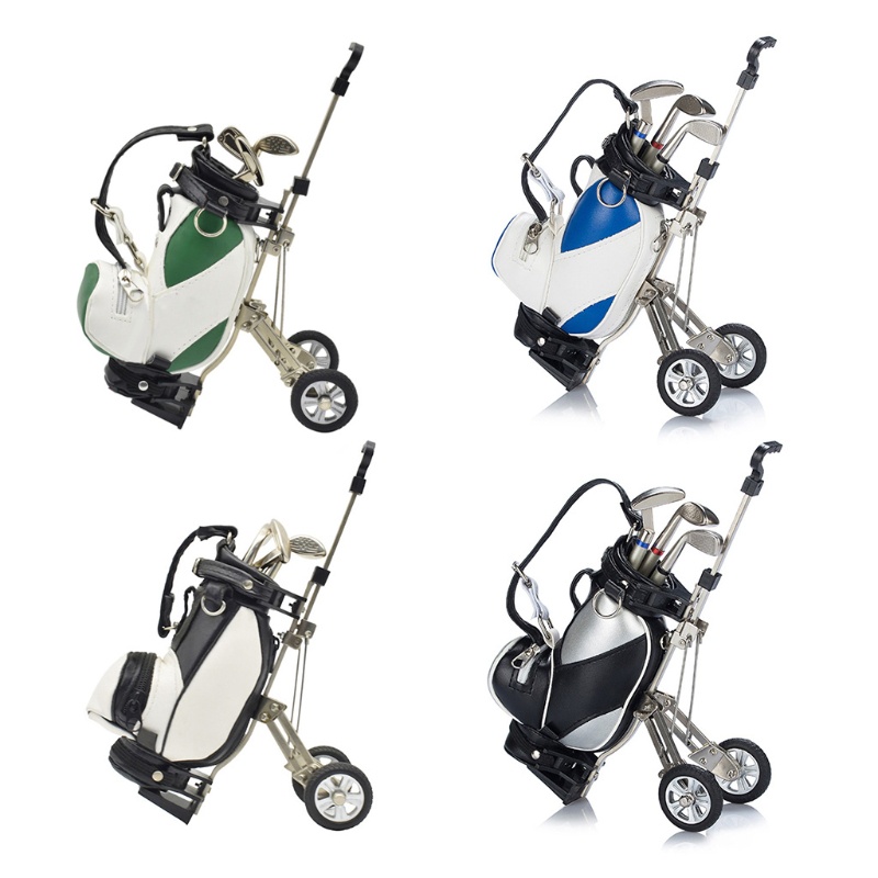 Bộ Giá Đỡ Bút + 3 Cây Bút Để Bàn Trang Trí Nội Thất