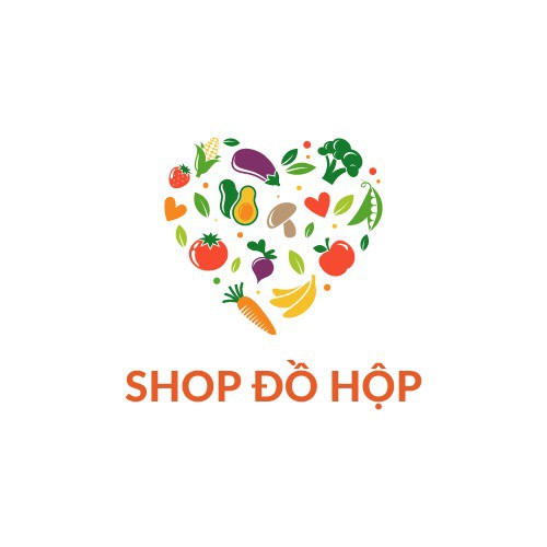 Shop đồ hộp 