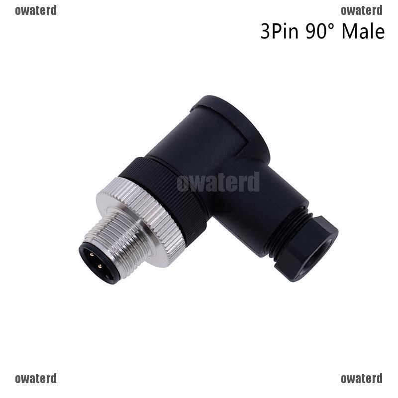 Đầu nối cảm biến số chân 3/4/5 chất lượng cao