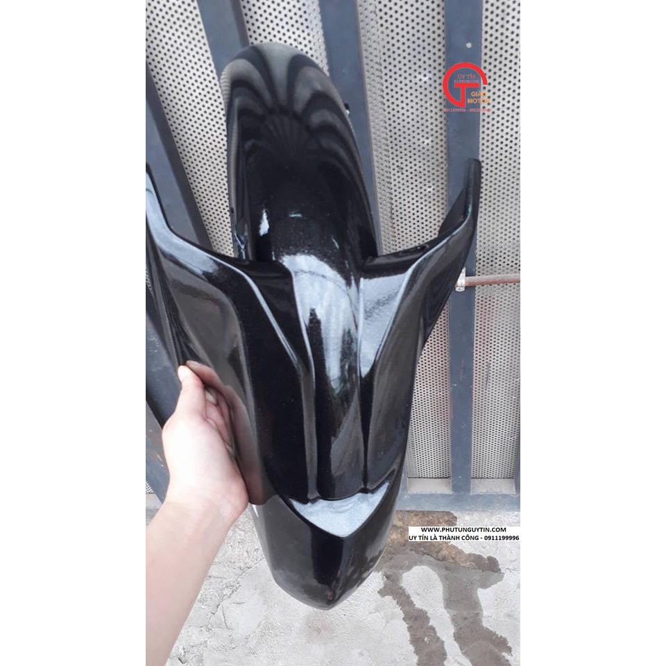 Y81 _ Chai sơn xịt sơn xe máy Samurai Y81 _ màu đen ánh kim X _ Metallic X  _ uy tín, giao hàng nhanh, giá rẻ
